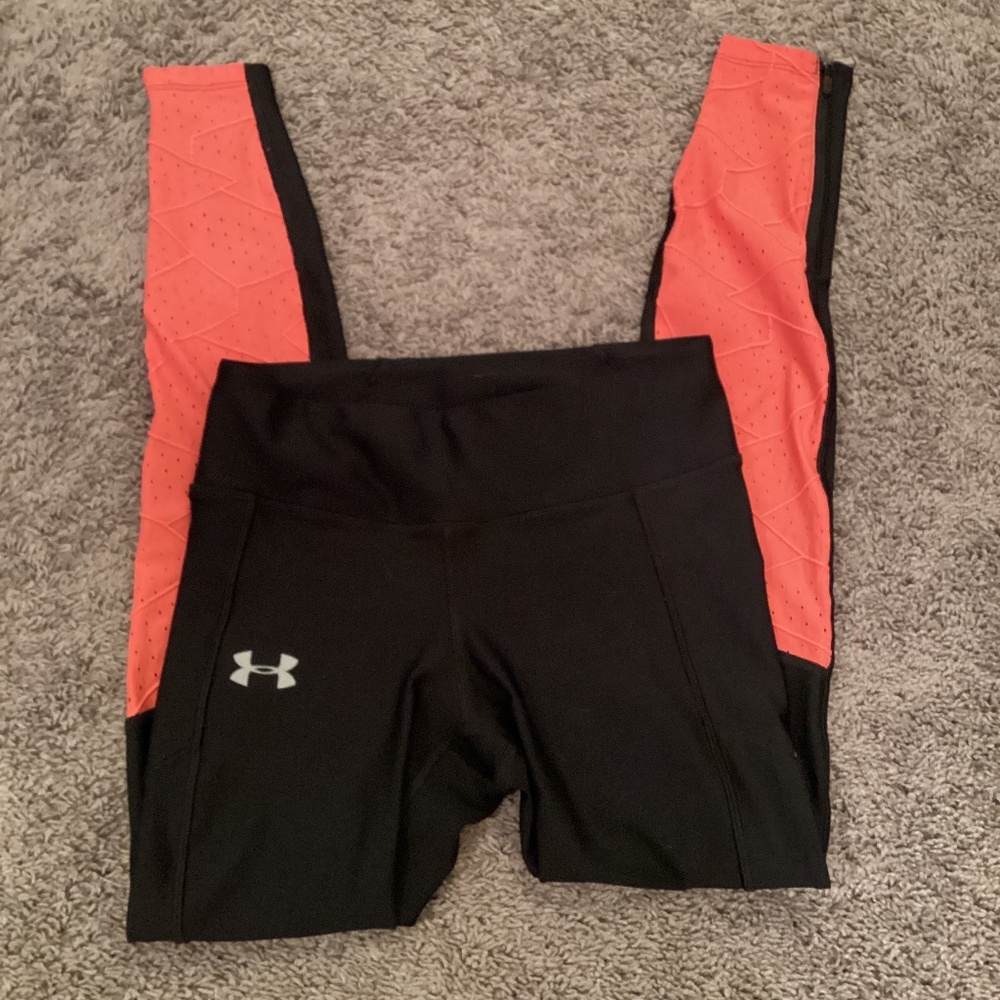Under Armour Compression heatgear size SM